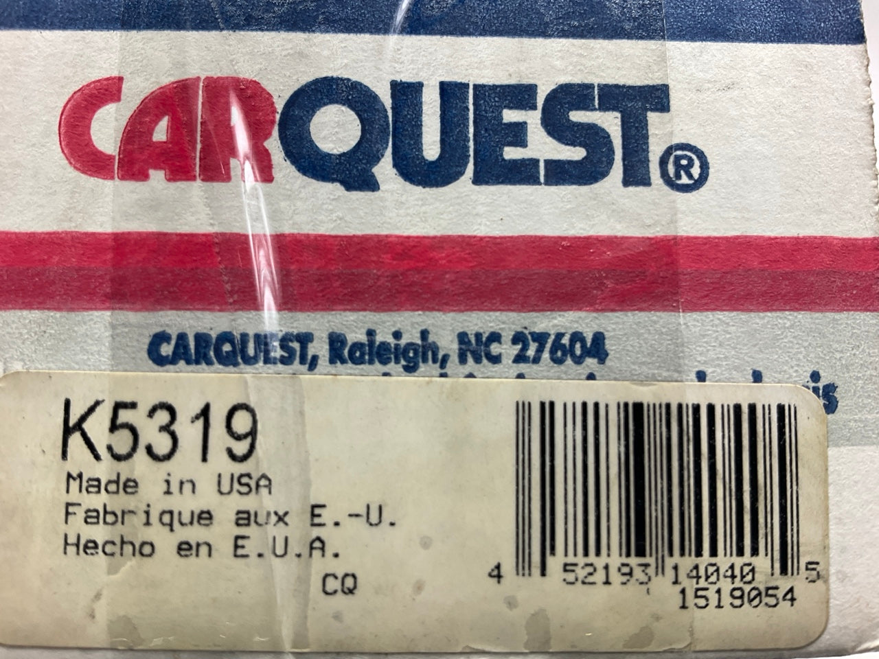 (2) Carquest K5319 Front Stabilizer Sway Bar Link Kit - 95-96 DeVille, Eldorado