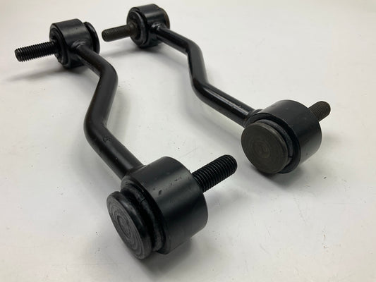 (2) Carquest K80268 Rear Suspension Stabilizer Sway Bar Link Kit (Made By Moog)