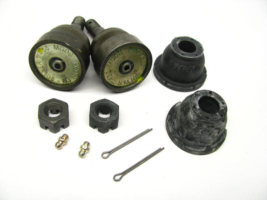 (2) Carquest K8477 Front Lower Ball Joints (Made By Moog) 1989-97 Mercury Cougar