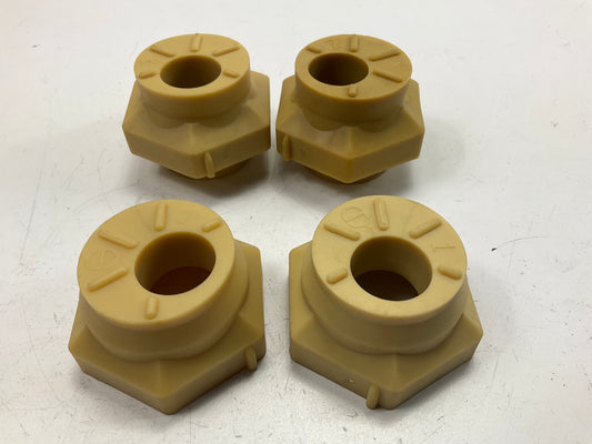 (2) Carquest K8746 Front Radius Arm Caster Alignment Bushing - 1-1/4'' Degree Kit