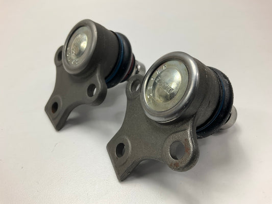 (2) Carquest K9603 Front Lower Ball Joints, Made By Moog, 1990-1992 VW Corrado