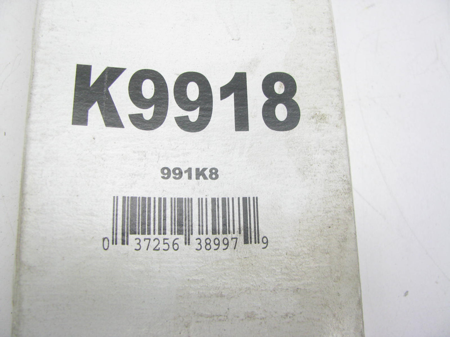 Carquest K9918 Serpentine Belt - 1.12'' X 99.65'' - 8 Ribs