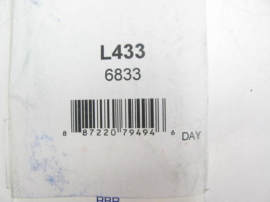Carquest L433 Lawn & Garden Power Equipment Accessory Drive Belt - 1/2'' X 33''