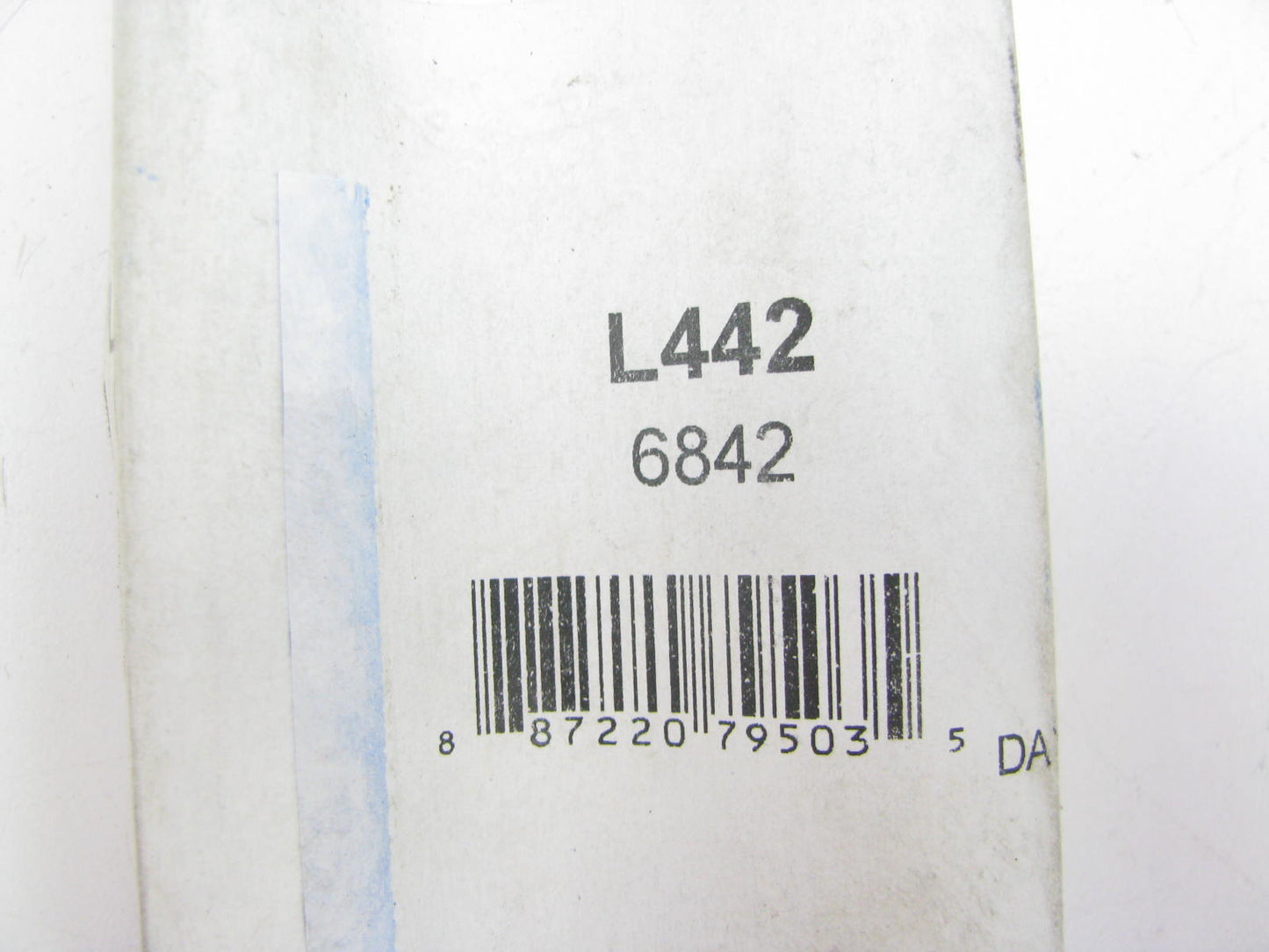 Carquest L442 Lawn & Garden Power Equipment Accessory Drive Belt - 1/2'' X 42''