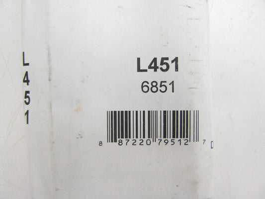 Carquest L451 Lawn & Garden Power Equipment Accessory Drive Belt - 1/2'' X 51''