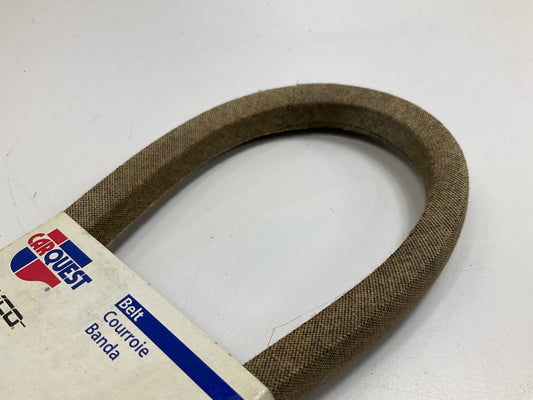 Carquest L537 Lawn & Garden Power Equipment Accessory Drive Belt - 21/32'' X 37''