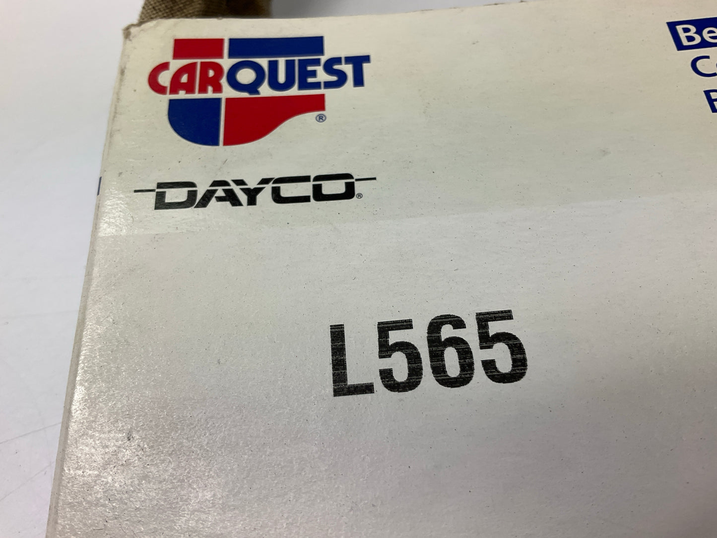 Carquest L565 Lawn & Garden Power Equipment Accessory Drive Belt, 5/8'' X 65''