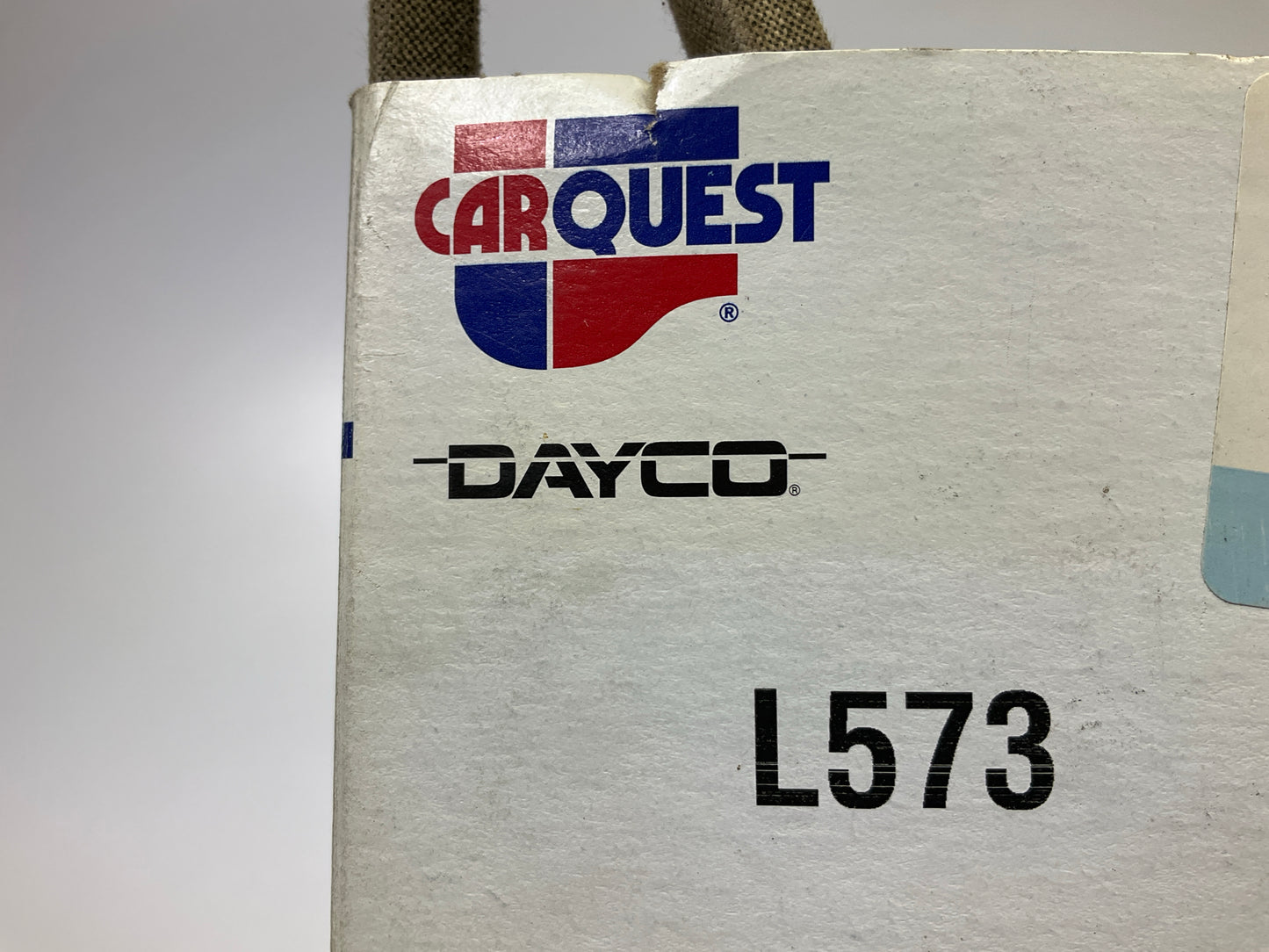 Carquest L573 Lawn & Garden Power Equipment Accessory Drive Belt, 5/8 X 73''