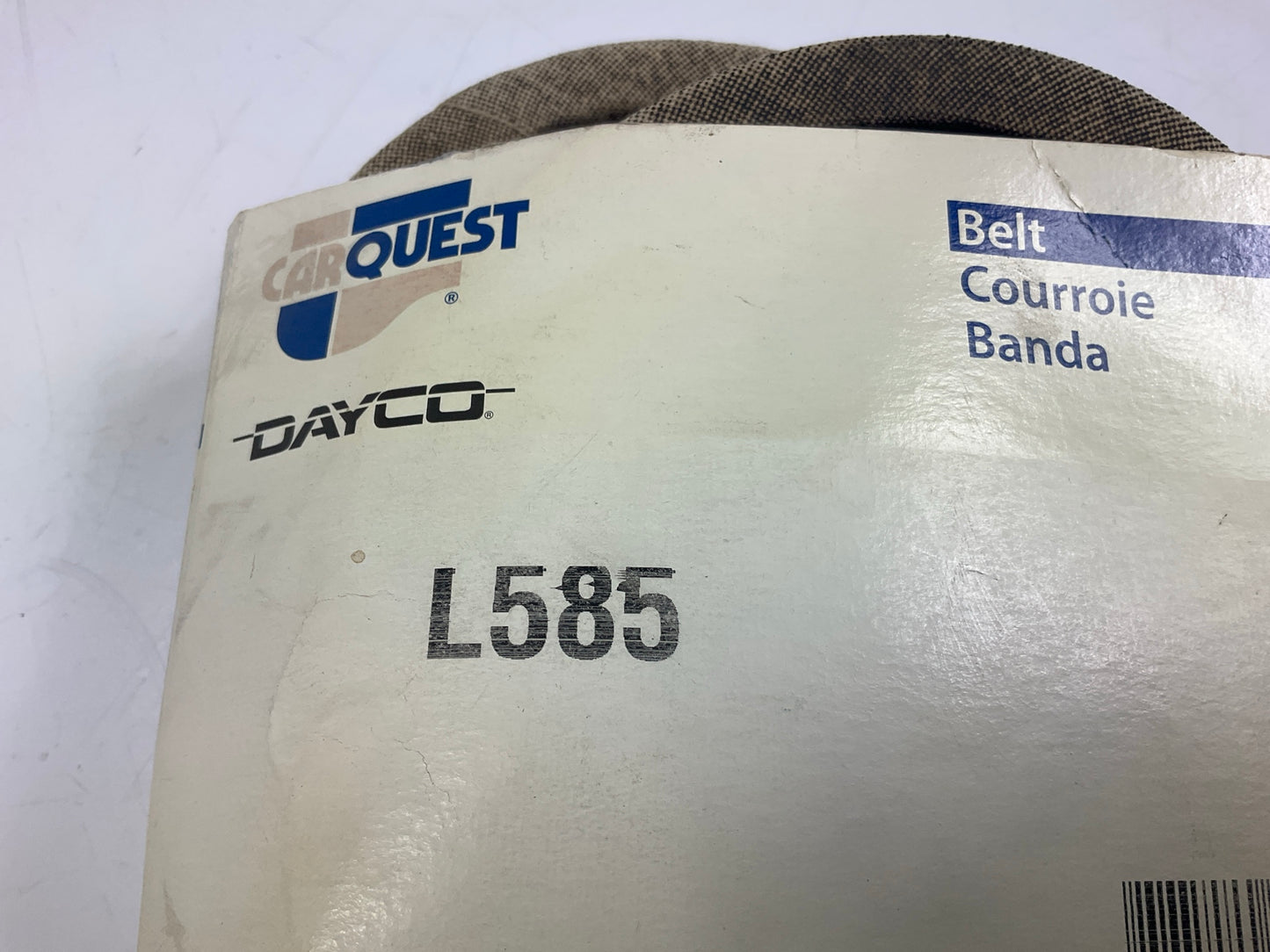 Carquest L585 Lawn & Garden Power Equipment Accessory Drive Belt, 5/8 X 85''
