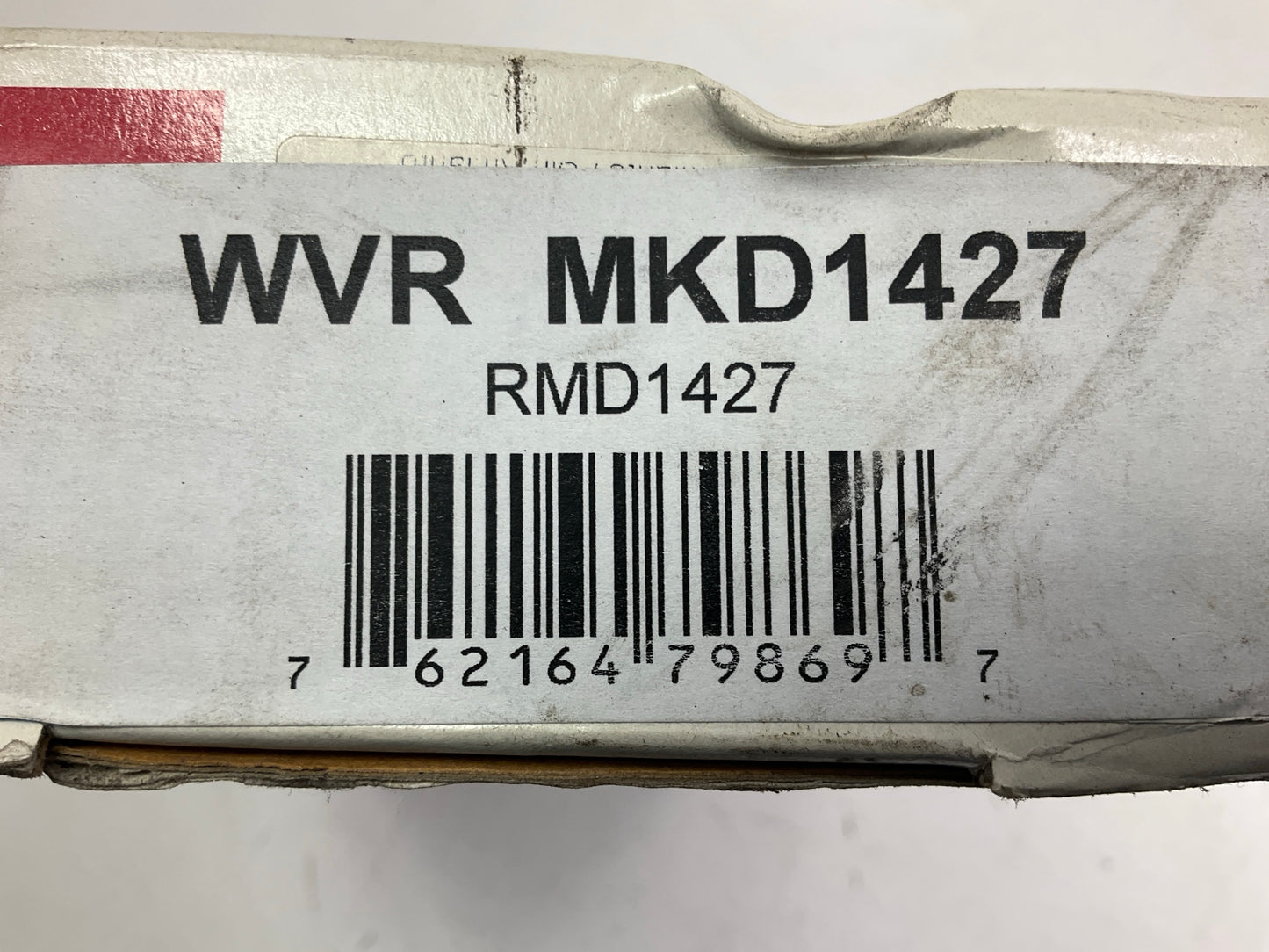 Carquest MKD1427 Rear Semi-Metallic Disc Brake Pads
