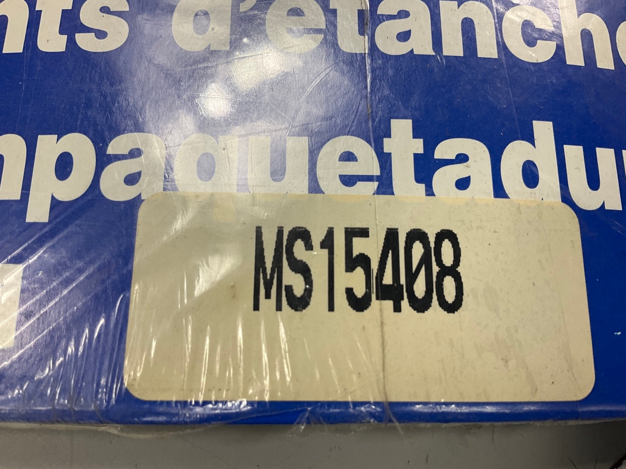 Carquest MS15408 Intake Gasket Set For Chevy Marine 283 327 305 350 12 Bolt