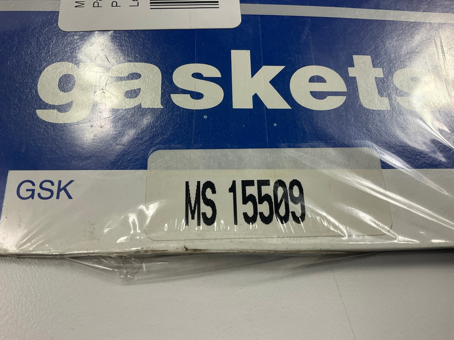 Carquest MS15509 Exhaust Manifold Gasket Set - Ford FE V8