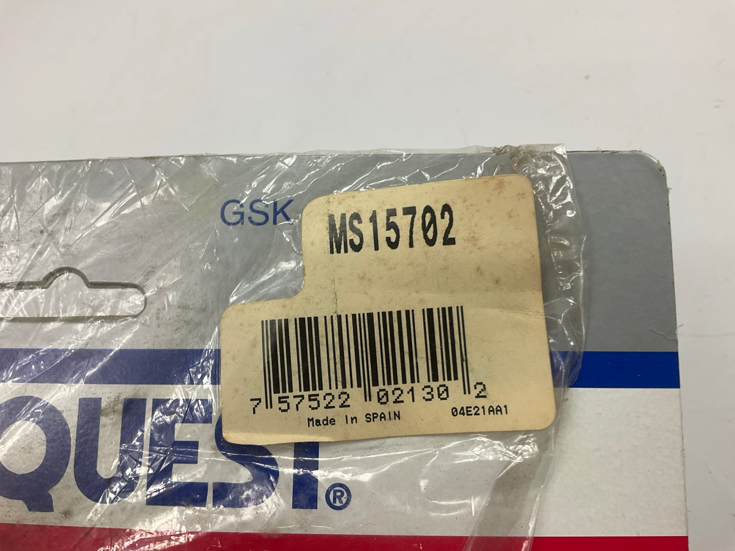 Carquest MS15702 Engine Intake Manifold Gasket Set For 1986-1992 Ford 2.9L, V6