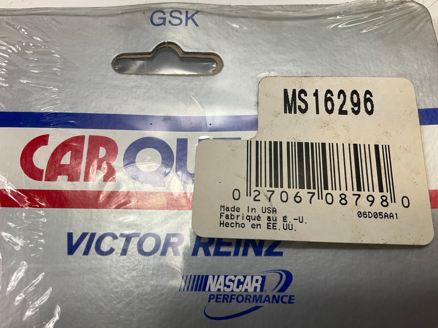 Carquest MS16296 Intake Manifold Gasket Set For 1999-2004 Ford 4.6L 5.4L V8