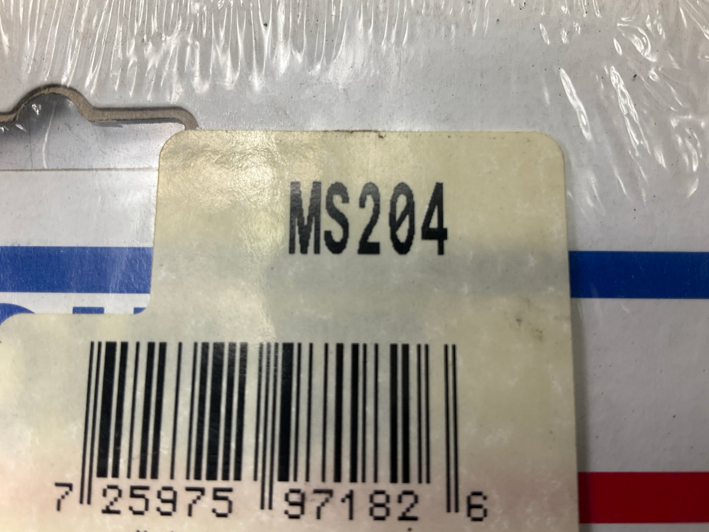 Carquest MS204 Exhaust Manifold Gasket Set