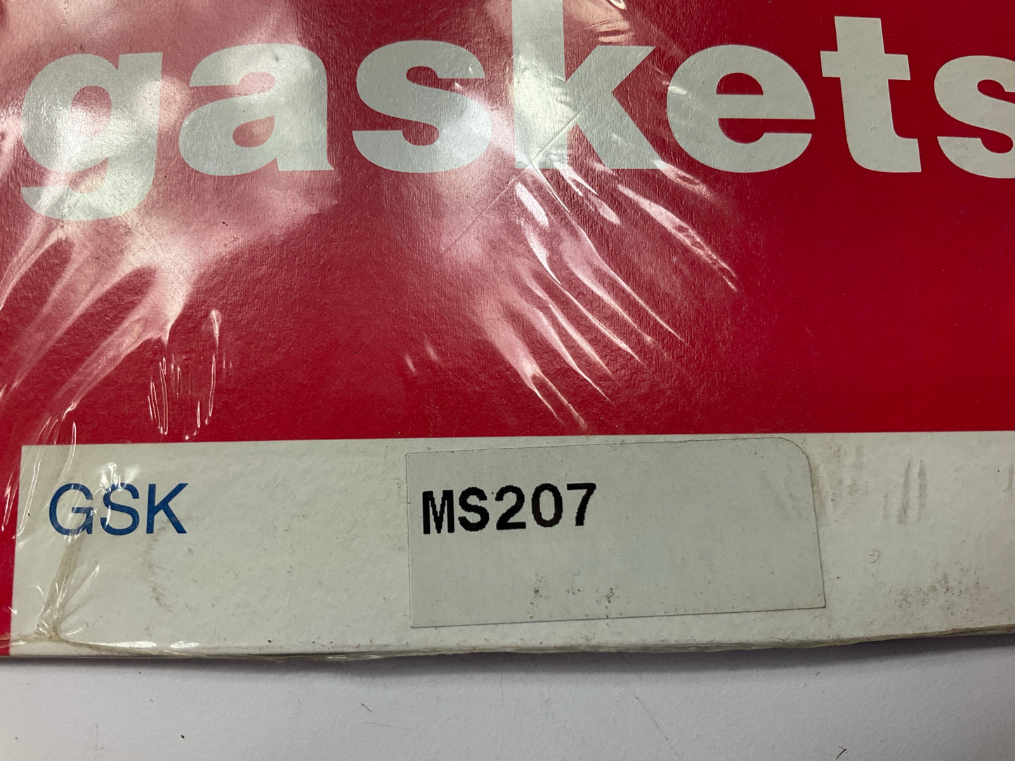 Carquest MS207 Engine Intake Manifold Gasket Set - Small Block Ford