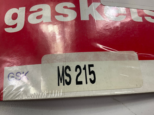 Carquest MS215 Intake Manifold Gasket Set For 1965-90 Chevy GMC 396 402 427 454
