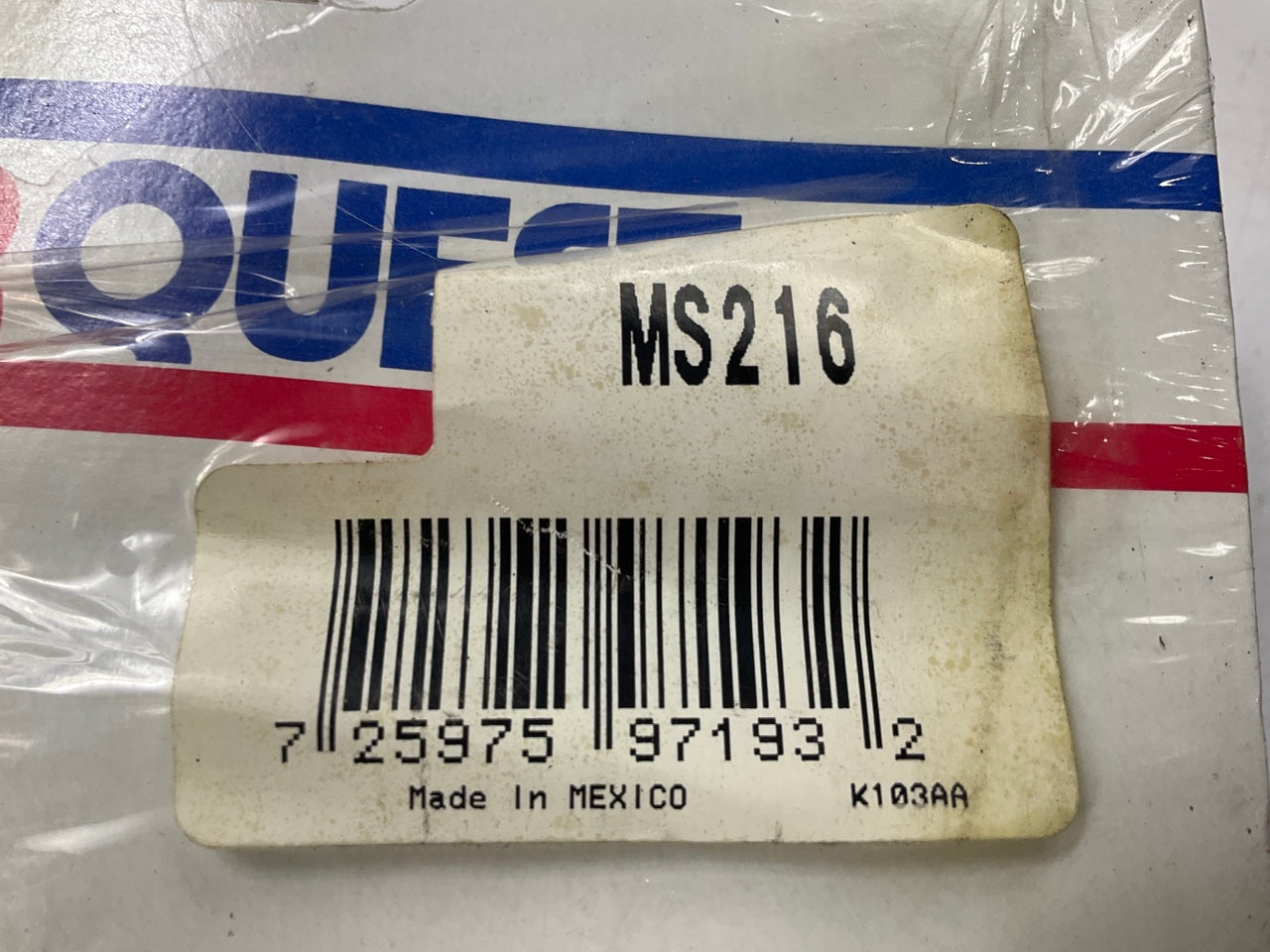 Carquest MS216 Engine Intake Manifold Gasket Set 1975-1991 Ford 5.8L-V8