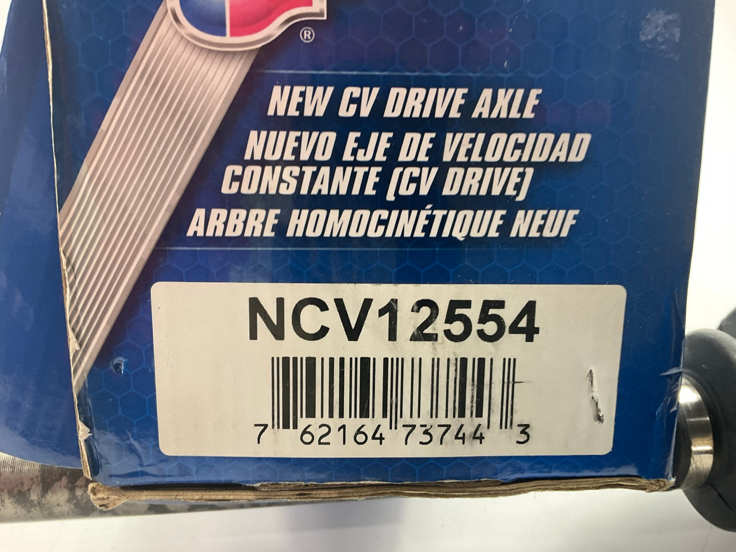 Carquest NCV12554 Front Right CV Axle Shaft