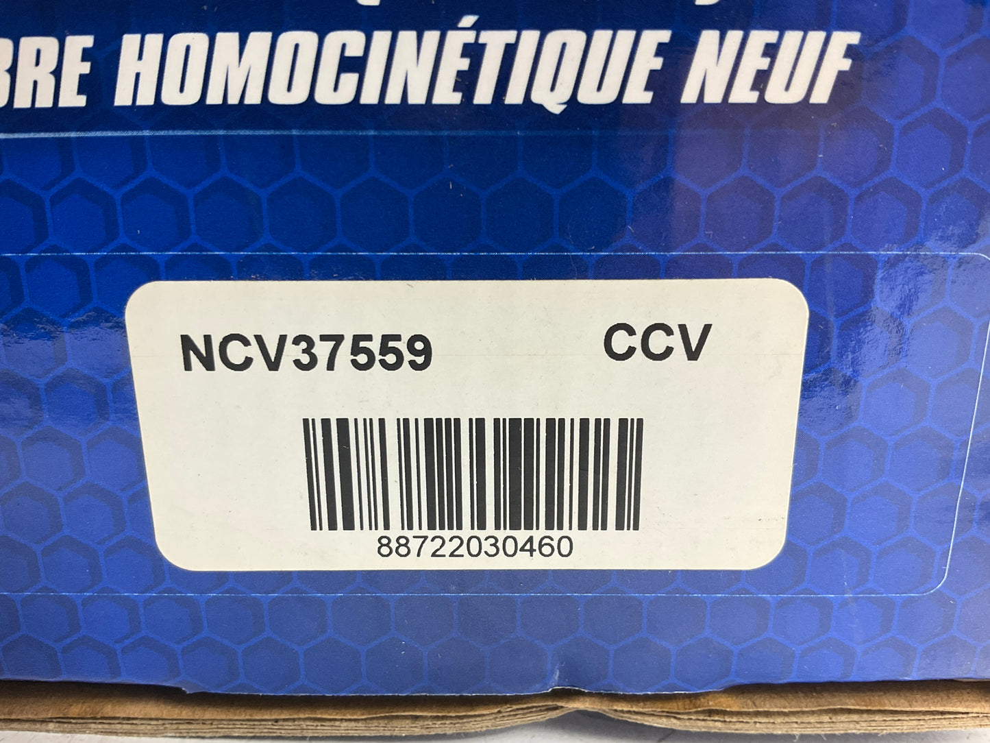 Carquest NCV37559 Front Left CV Axle For 2003-2008 Hyundai Tiburon Auto Trans