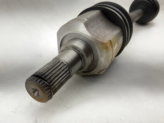 Carquest NCV37571 Front Left Manual Trans CV Axle For 2006-2009 Hyundai Sonata