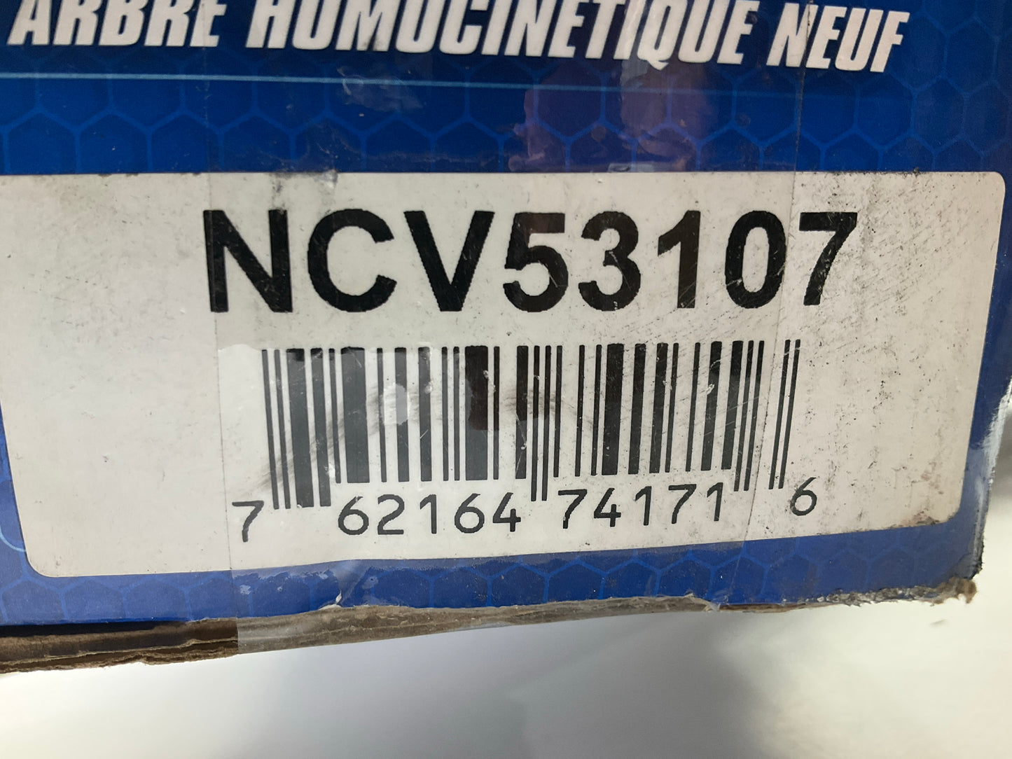 REMAN. Carquest NCV53107 Front Right CV Axle For 2000-2003 Nissan Maxima