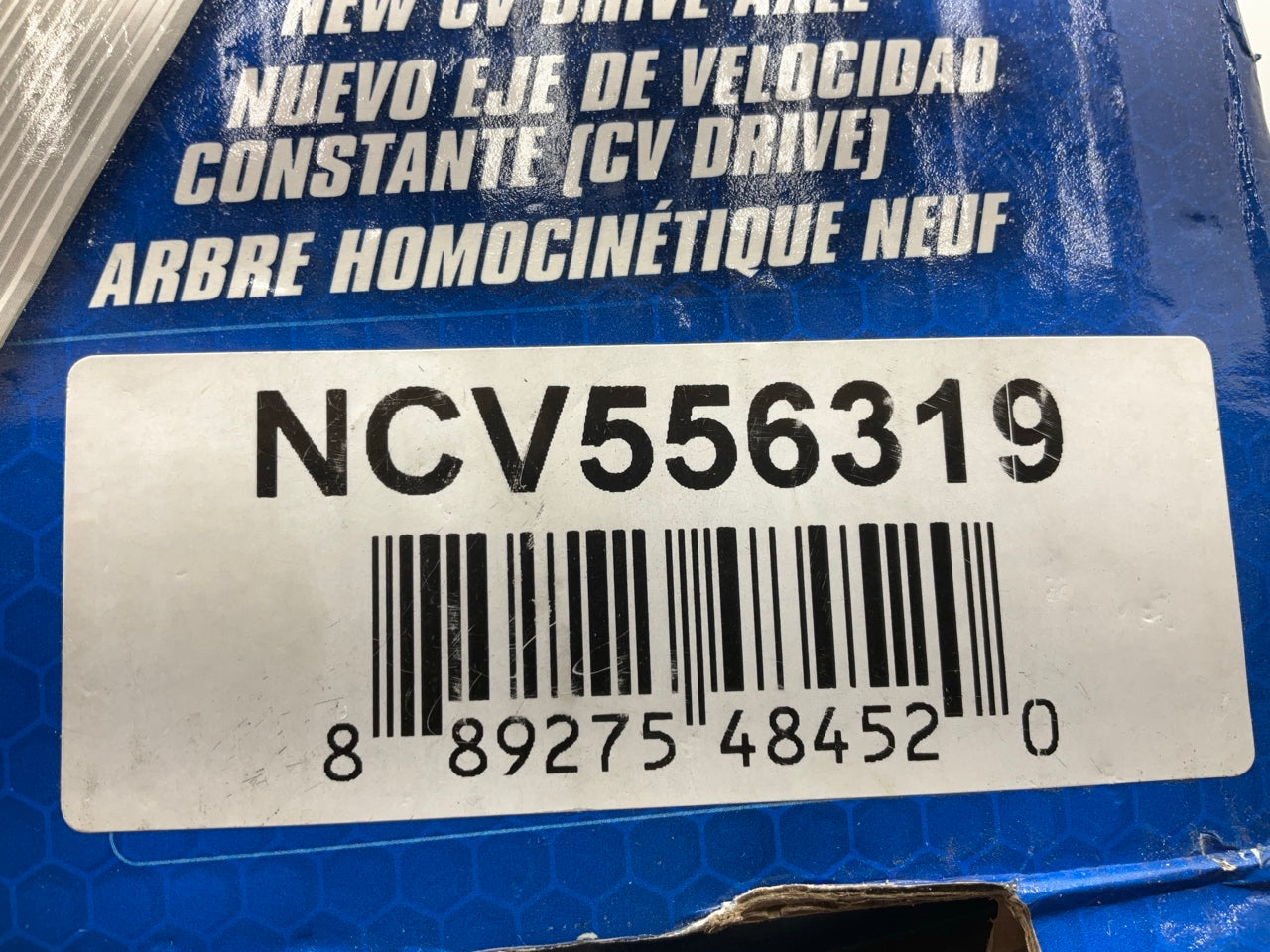 REMAN Carquest NCV556319 Front Left Cv Axle For 2004-06 Infiniti G35