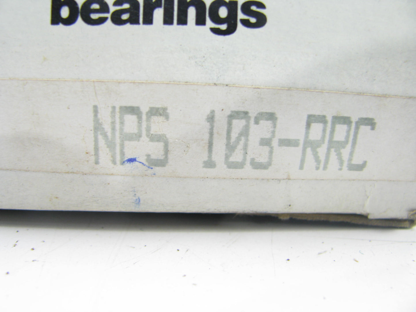 Carquest NPS103-RRC Insert Bearing W/Collar 1-3/16'' - GRA103RRB SA20619RE