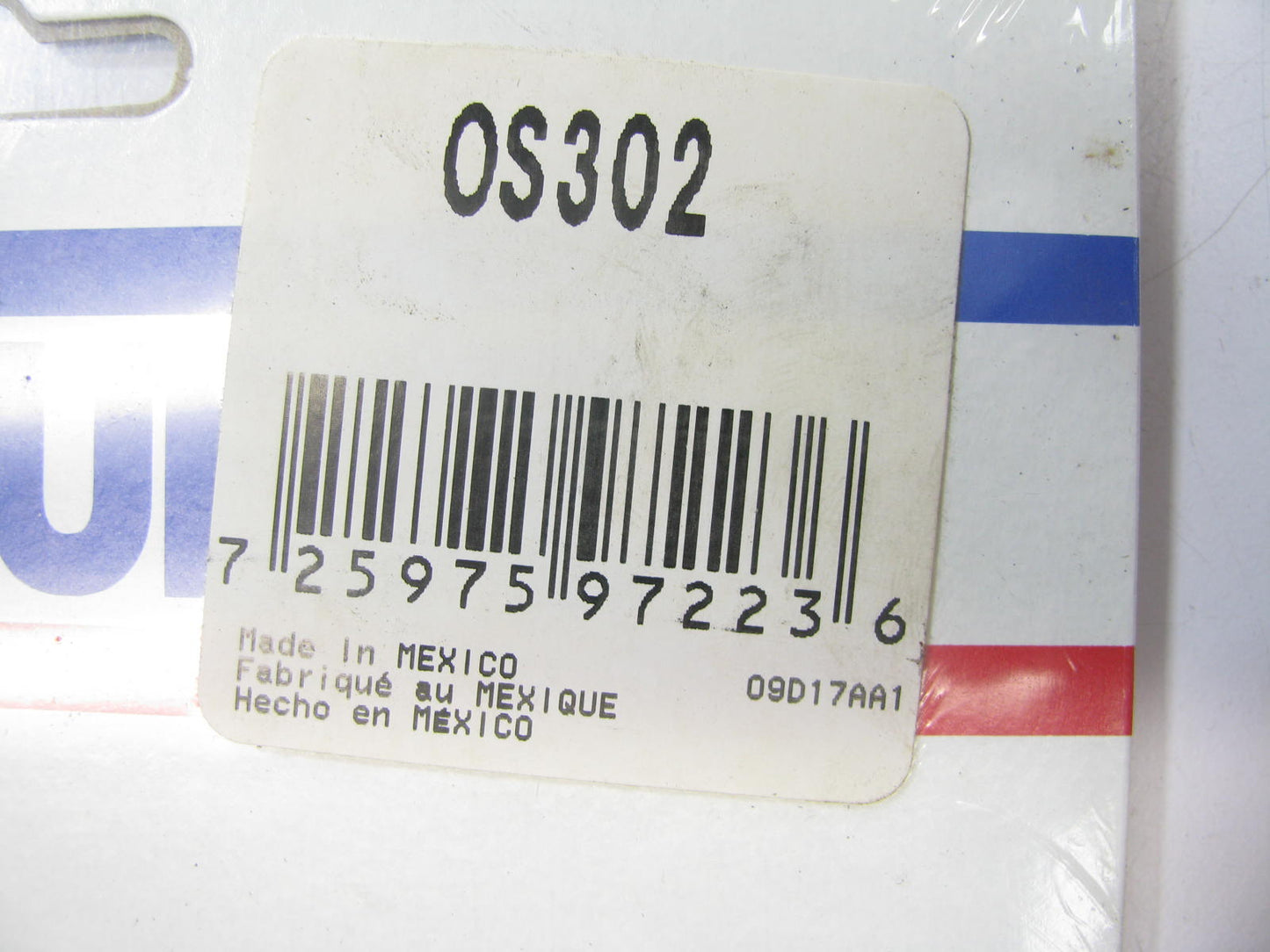 Carquest OS302 Engine Oil Pan Gasket for 1965-1995 Ford 255 289 302-V8