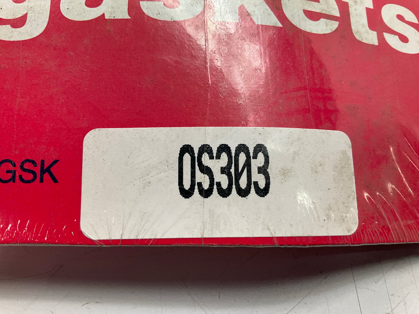 Carquest OS303 Engine Oil Pan Gasket