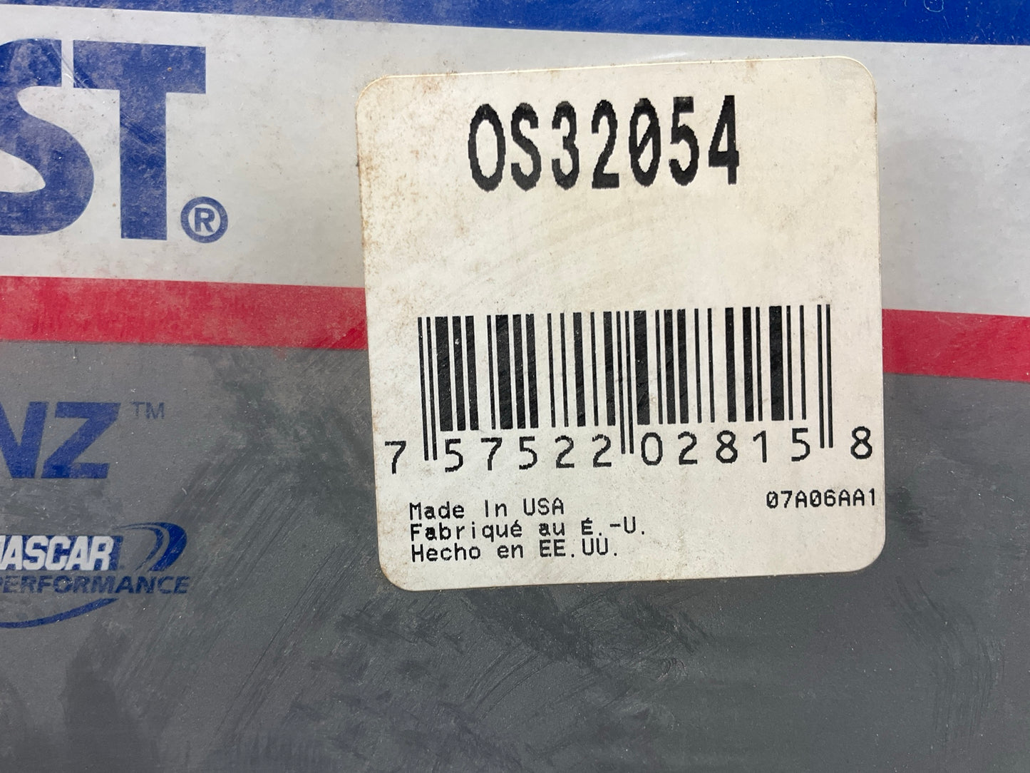 Carquest (By Victor Reinz) OS32054 Engine Oil Pan Gasket