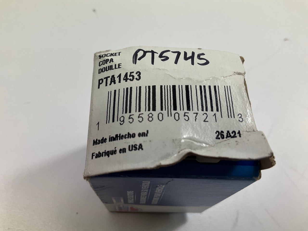 Carquest PTA1453 Running Board Lamp Light Bulb Socket