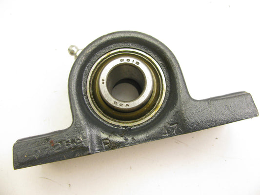 Carquest PWG-3/4-R BCA Pillowblock Bearing 3/4'' Bore X 1-1/2'' Wide