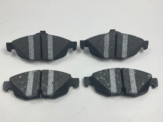 Carquest PXD869H Front Ceramic Disc Brake Pads