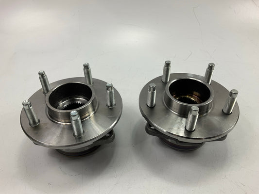 (2) Carquest R513190-2 Front Wheel Hub Bearing