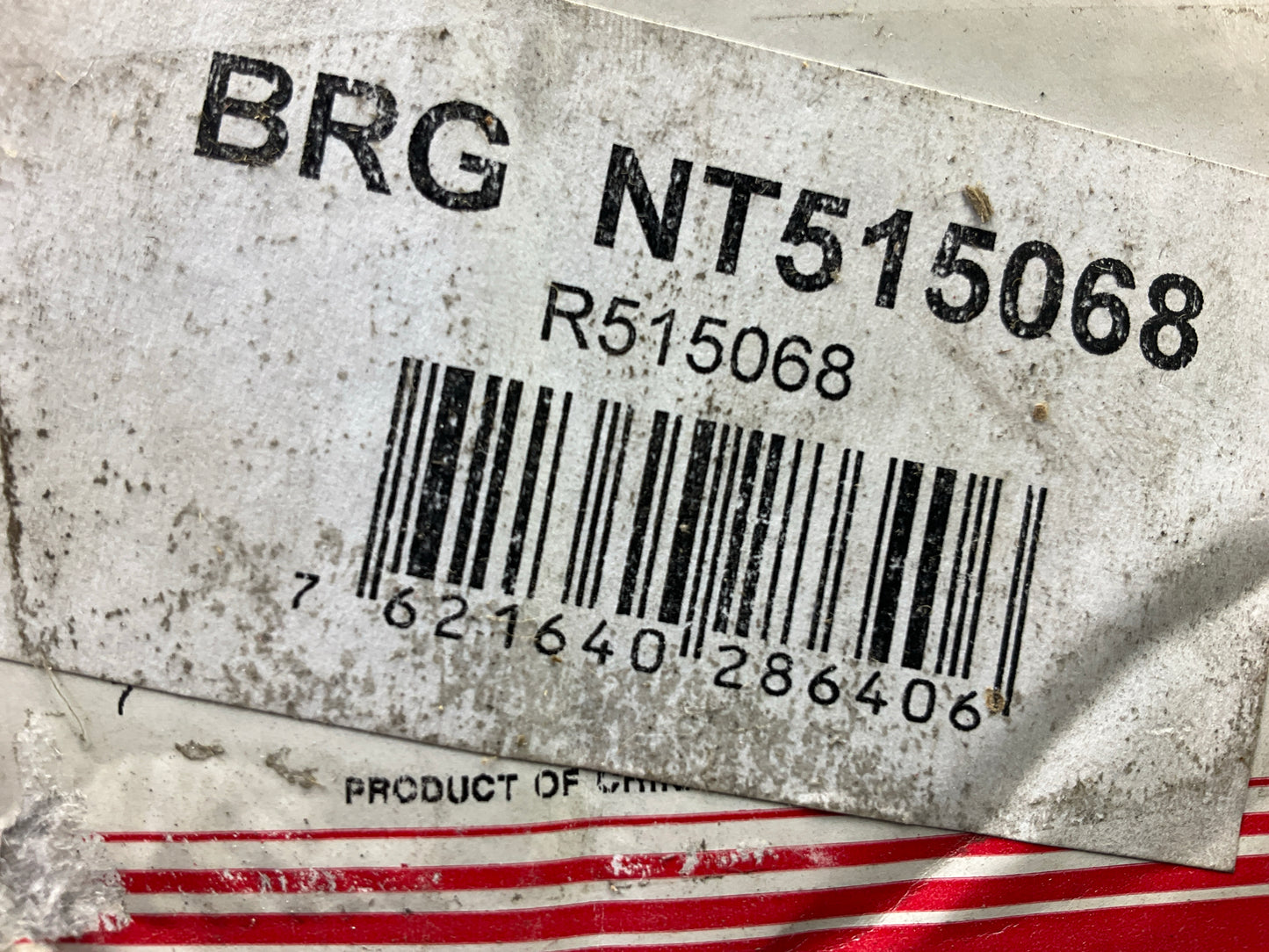 MISSING LUG STUDS - Carquest R515068 Front Left Wheel Hub 98-99 RaM 3500 DUALLY