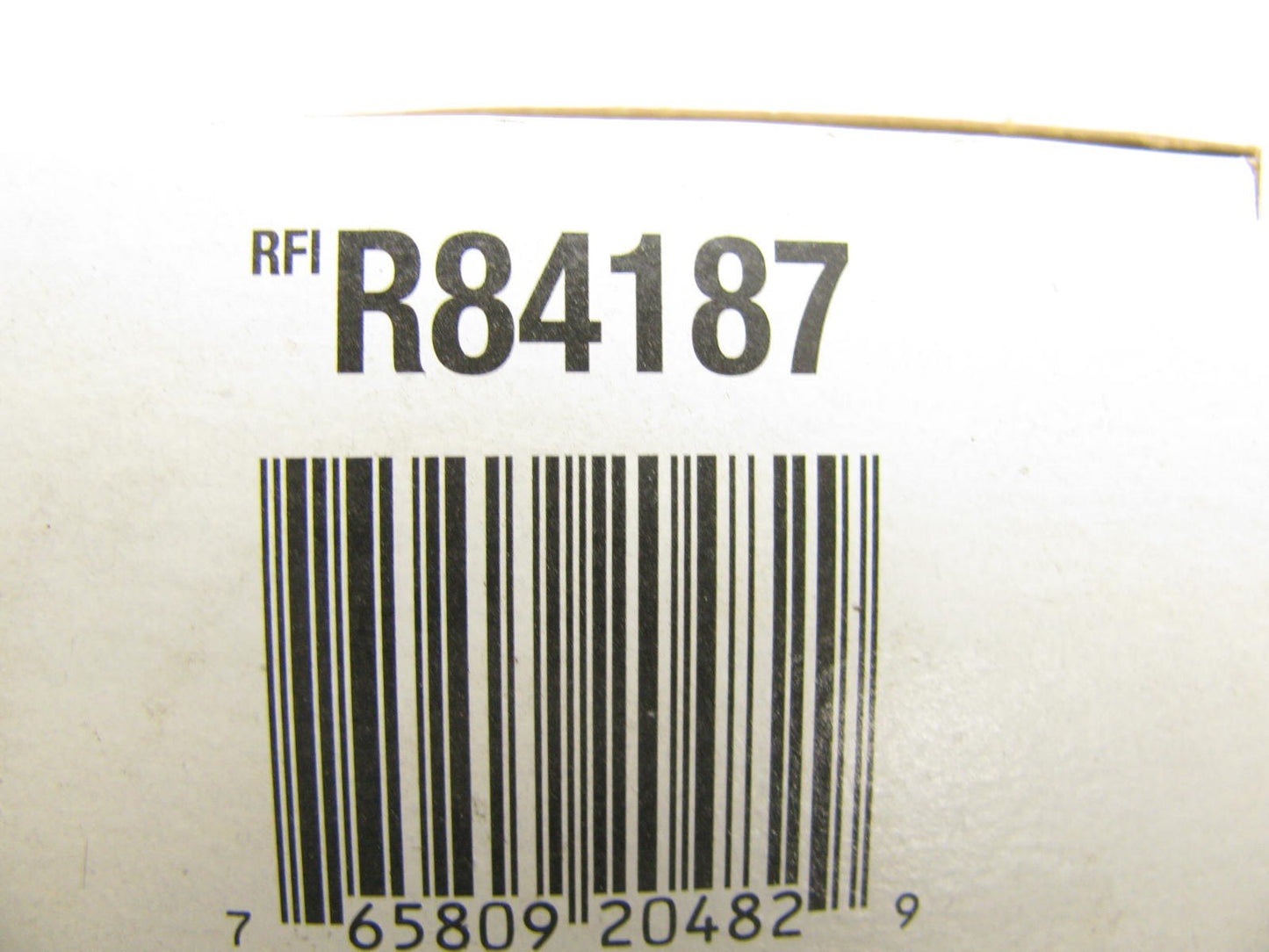 Carquest R84187 Oil Filter Replaces 57187 L35581 7187 P3986 LF610 P7399 84187