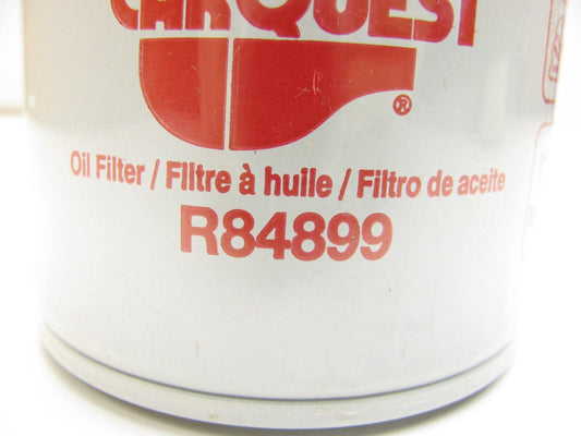 Carquest R84899 Oil Filter Replaces: PH2 57899 L24651 7899 PH820 PH26 LF612