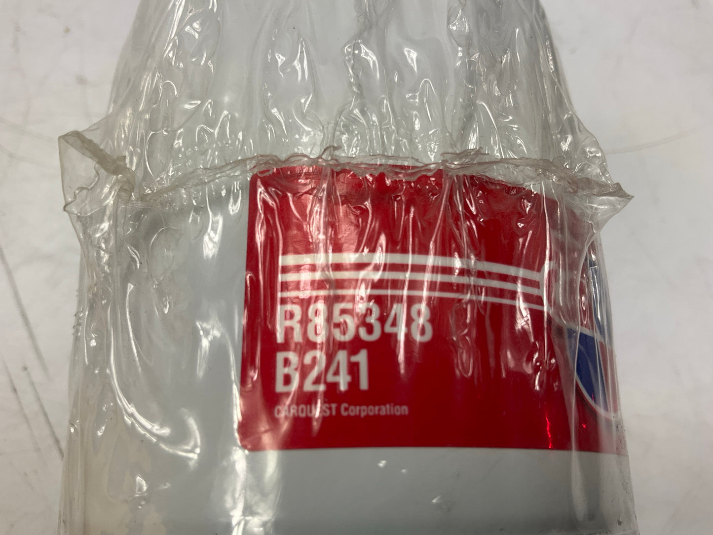 Carquest R85348 Engine Oil Filter