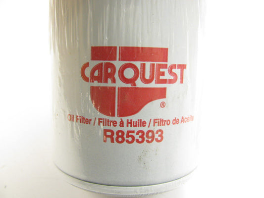 Carquest R85393 Oil Filter Replaces: 51393 L20252 PH561 1393 1342 PH561 P550227