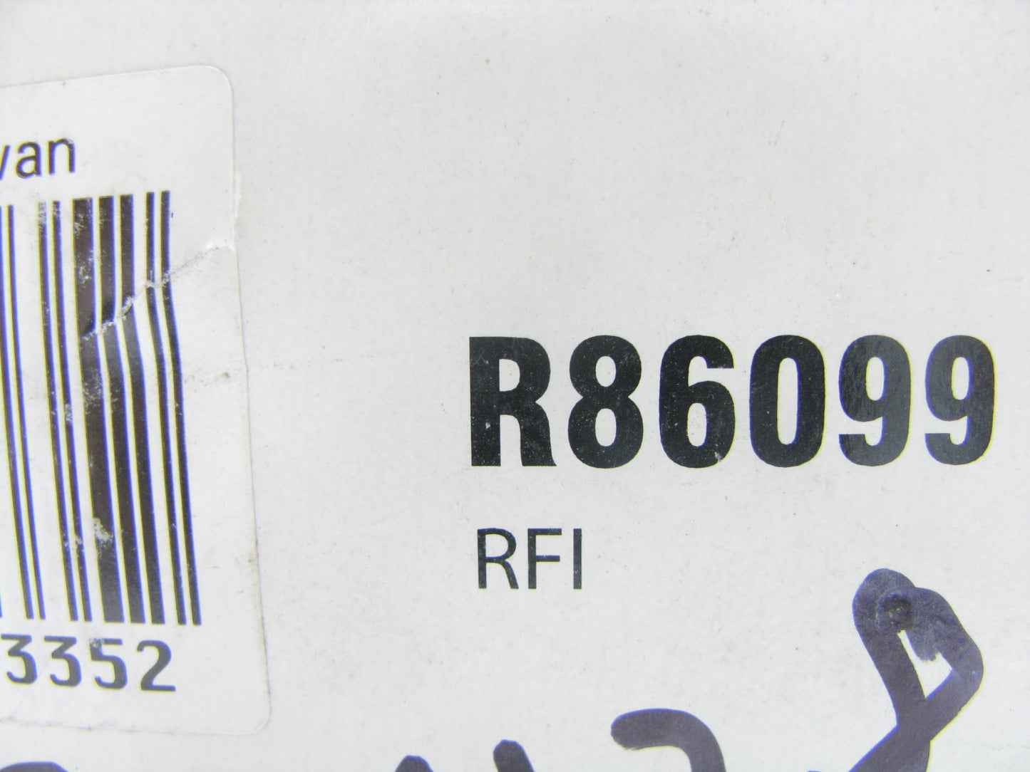 Carquest R86099 Fuel Filter