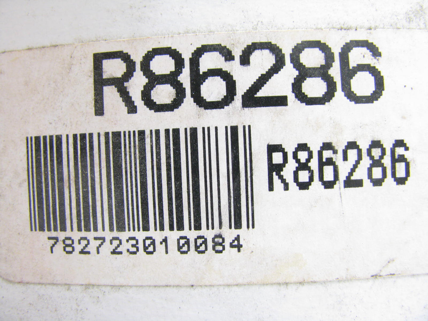 Carquest R86286 Fuel Filter Replaces 42072AA010 PTG6827 G6354 G6827 G6827