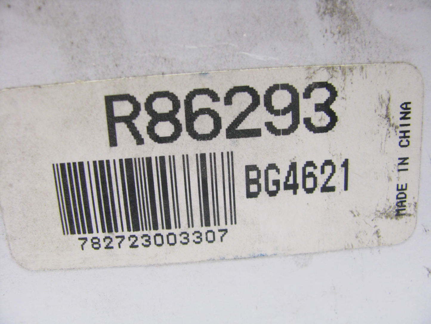 Carquest R86293 Fuel Filter Replaces G7092 33293 F64621 G496 GF231 FF5456