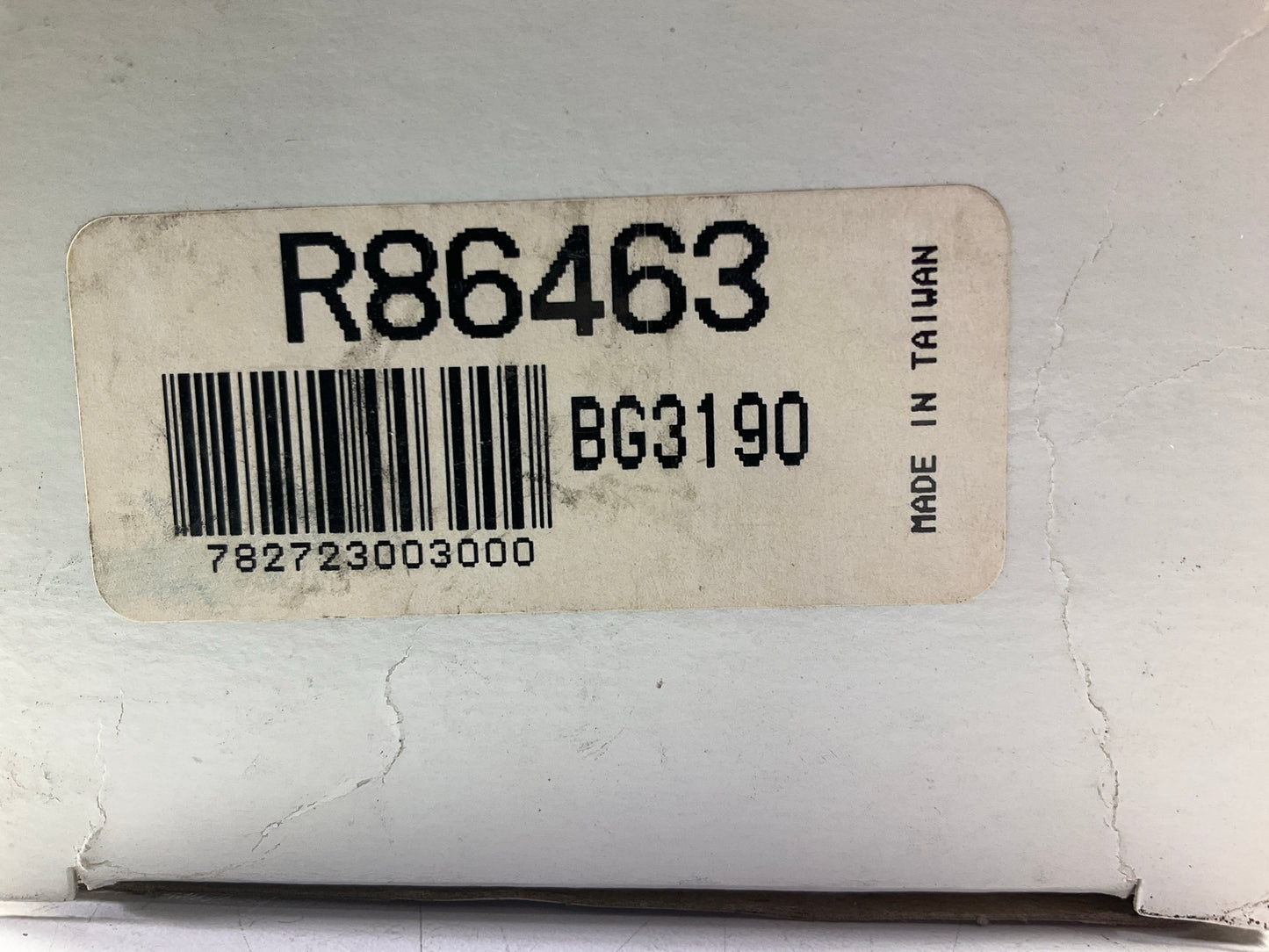 Carquest R86463 Fuel Filter