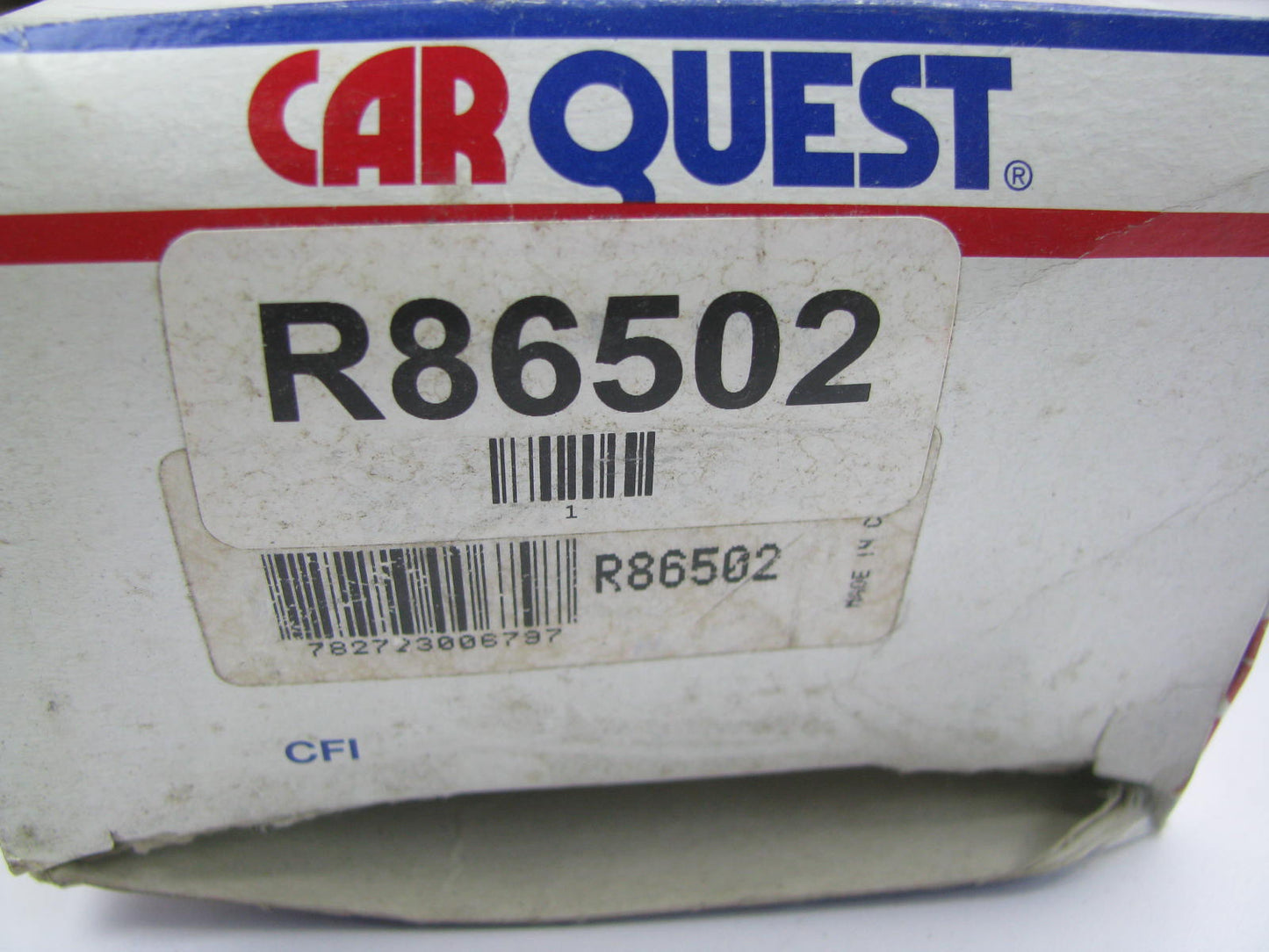 (2) Carquest R86502 Fuel Filters Replaces G7767 33696 F45068 G6541 GF288 86502