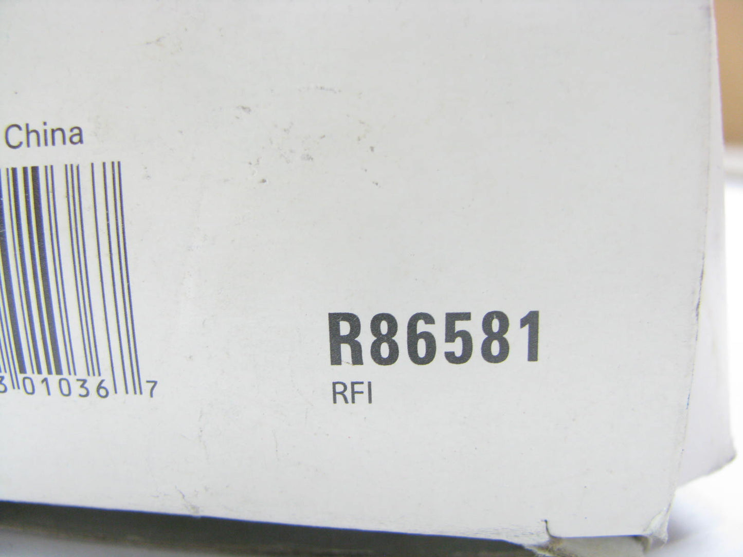 Carquest R86581 Fuel Filter Replaces G8207 33581 F55287 G6567 GF311 P552434
