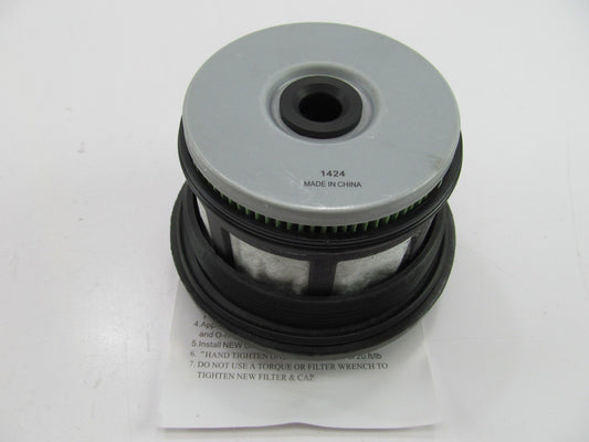 Carquest R86818 Fuel Filter - 1999-2003 Ford F-250 F-350 Super Duty 7.3L DIESEL