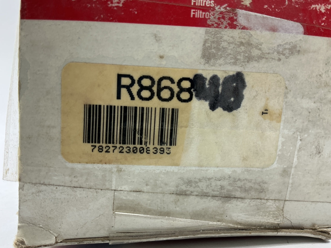 Carquest R86848 Engine Fuel Filter