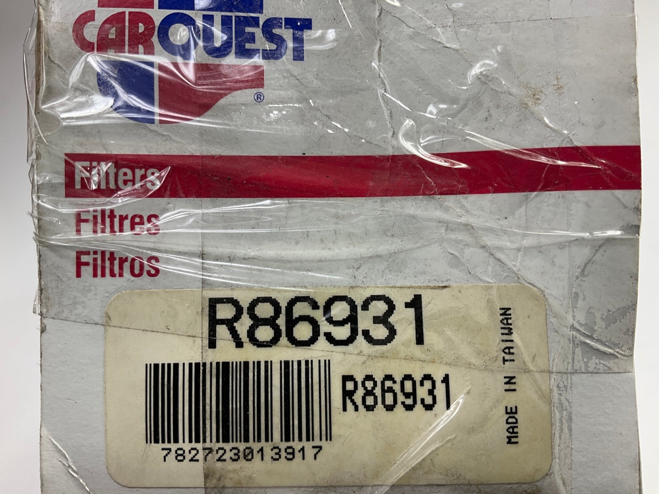 Carquest R86931 Fuel Filter