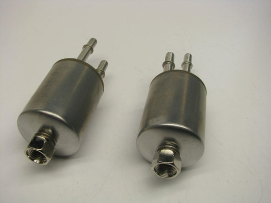 (2) Carquest R86946 Fuel Filter - 2004-2005 Pontiac Grand Prix